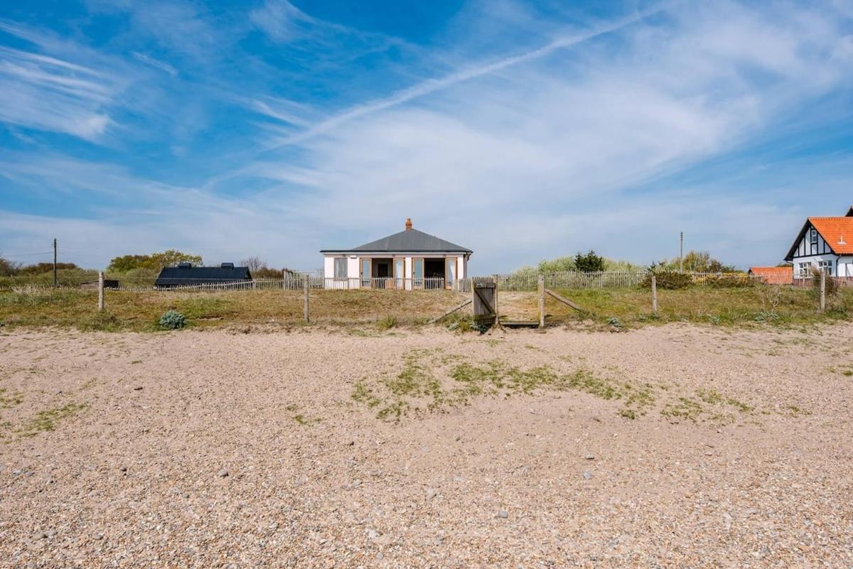 Villa Fairhaven, Thorpeness Exterior foto