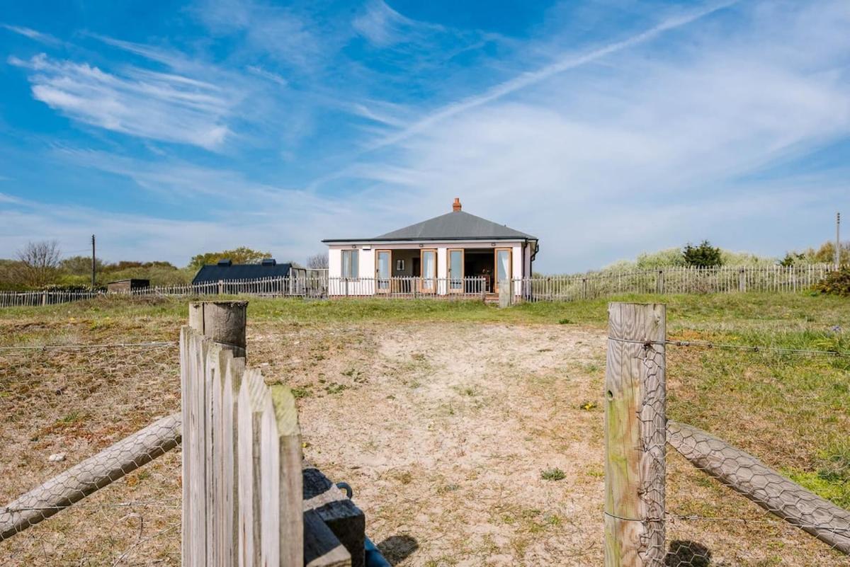 Villa Fairhaven, Thorpeness Exterior foto